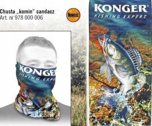 Chusta "komin" Sandacz Konger