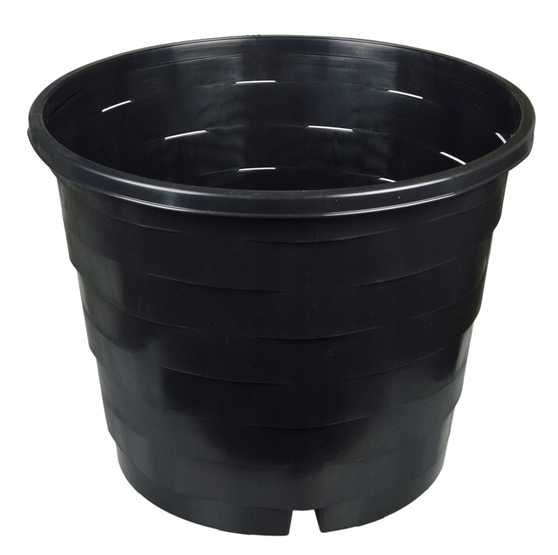Kvetináč na pestovanie ihličnanov 39 cm 25L 50ks