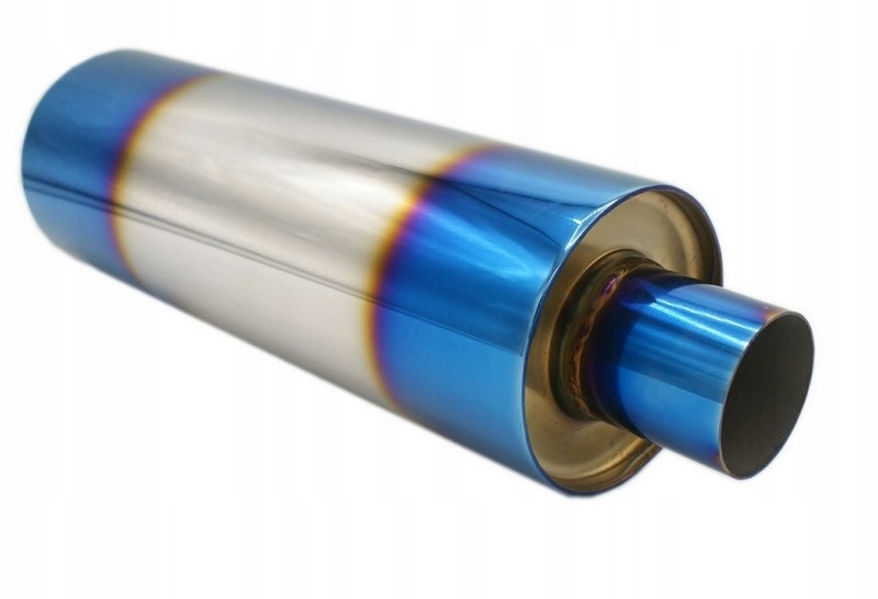 TLB-MU-L2ZZ401 - Глушитель спортивный конец бас пролет 2 ' 51mm