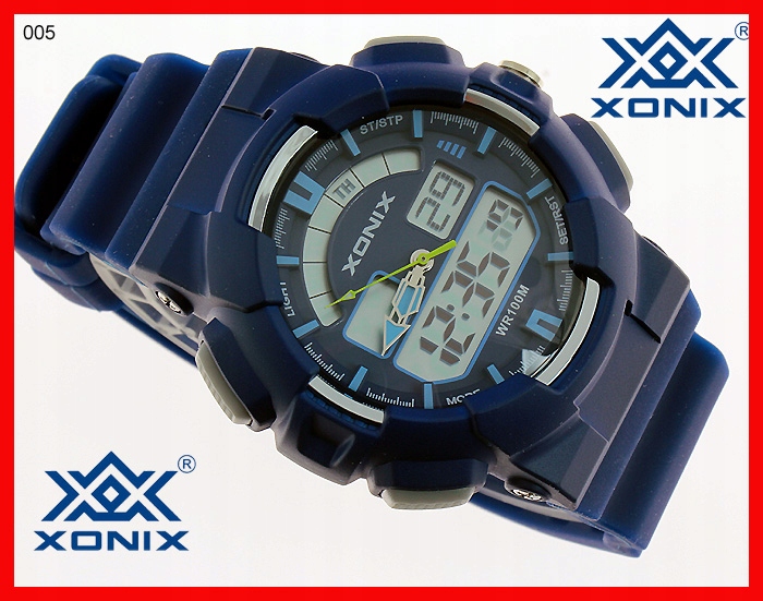Sportovní hodinky Xonix Nz Barvy Jako Dárek