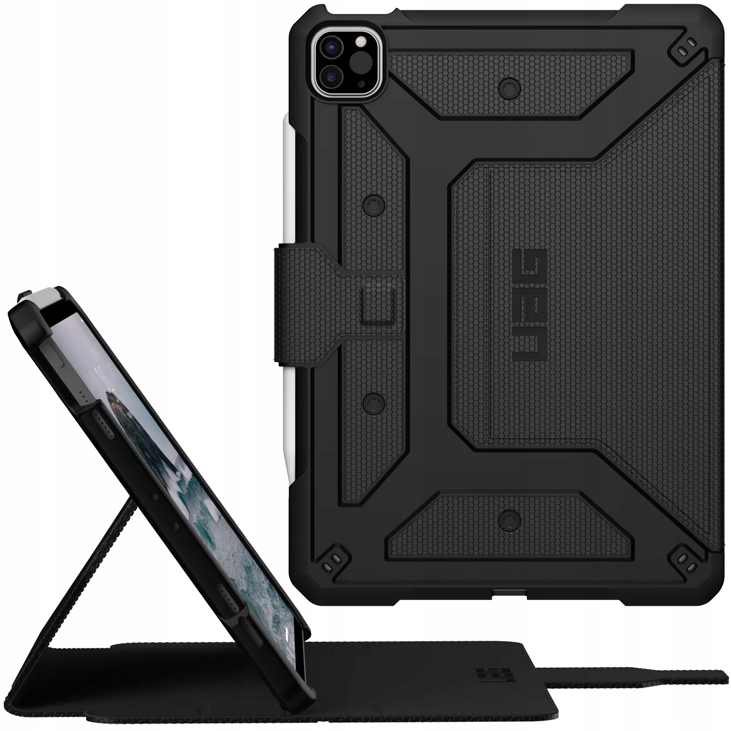 

Uag Etui Pancerne do iPad Pro 11 2021 Metropolis