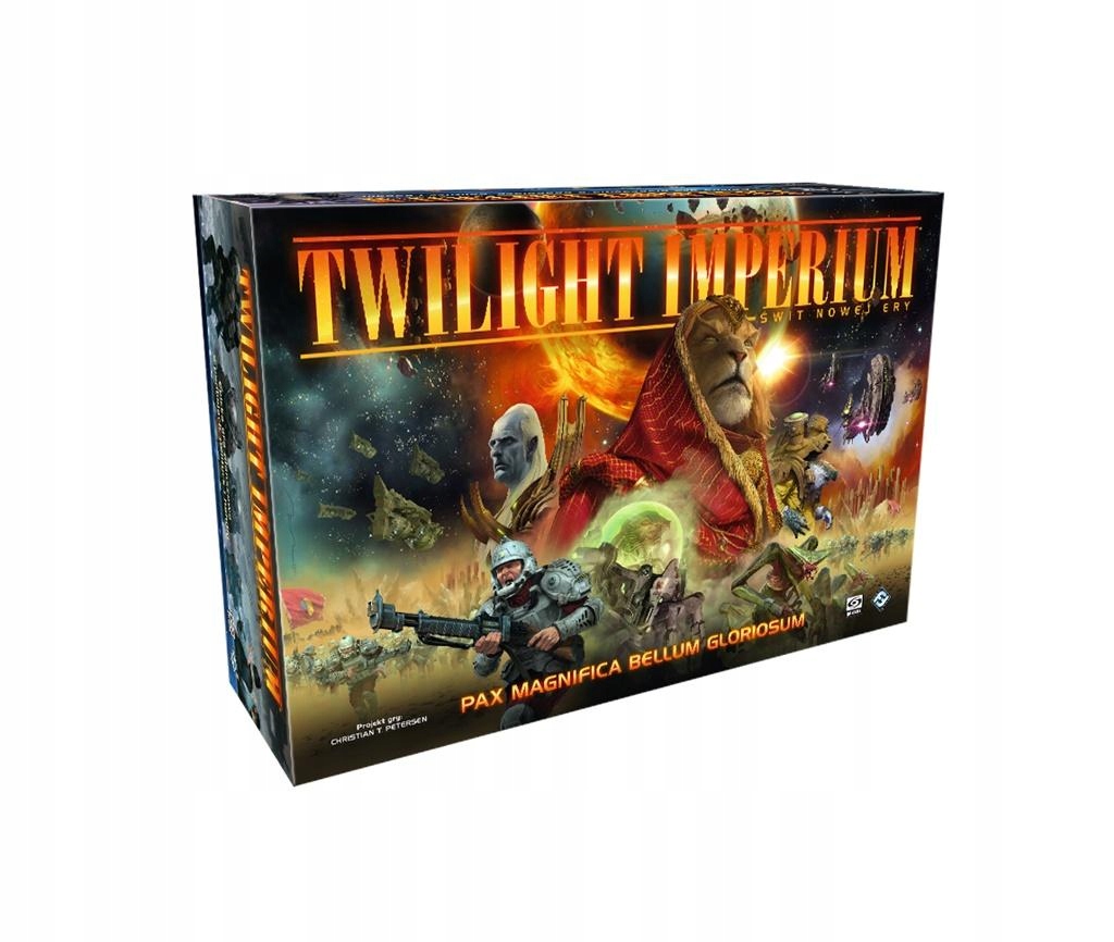 Twilight Imperium: Świt nowej ery Galakta Galakta