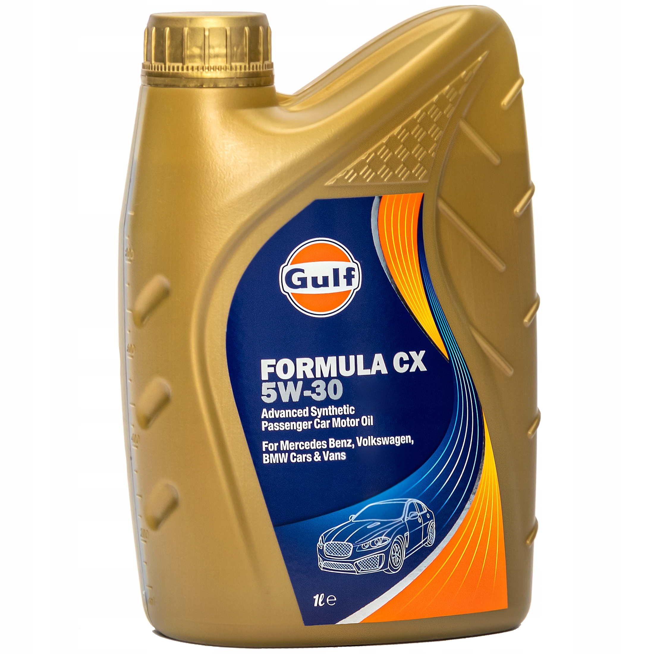 

Gulf Formula CX 5W30 Sn C2/C3 Bmw LL-04 1L