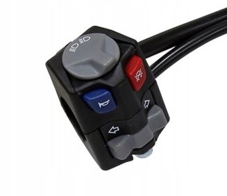 MX-01027-1 - ВИМИКАЧ СВІТЛА ПОКАЖЧИКА ПОВОРОТУ KTM EXCF 15-20