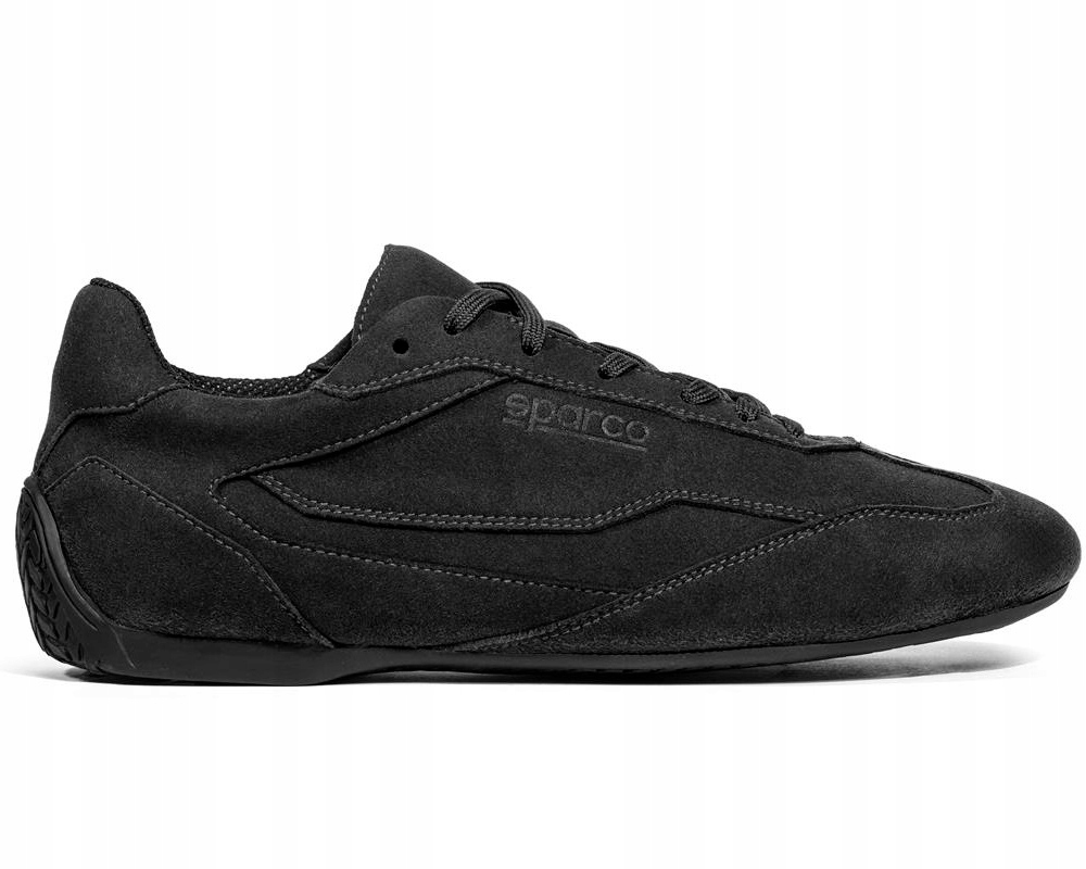 Buty sportowe Sparco S-Drive mikrofibra czarne rozm. 47