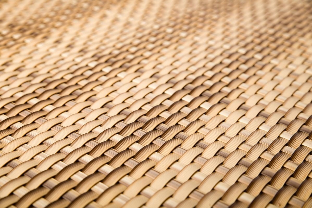 

Osłona Balkonowa z Technorattanu na Wymiar RD08