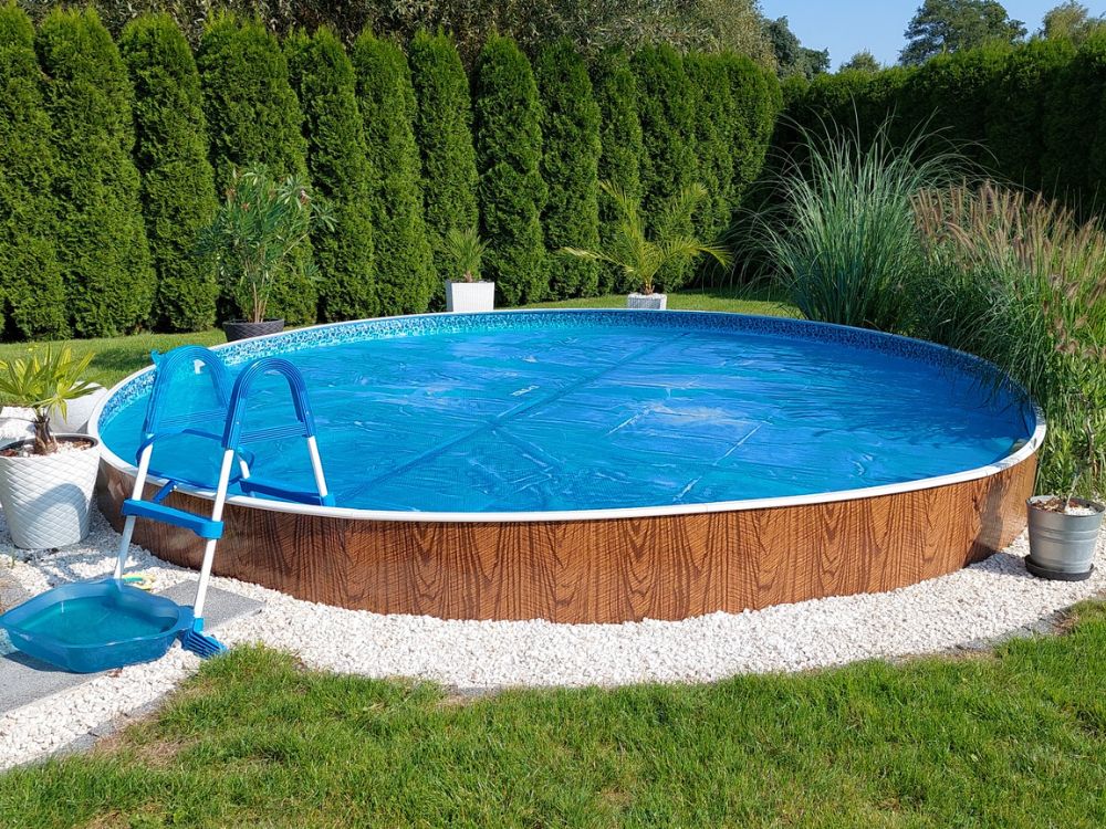 Basen Kanadyjski 3,66x1,2m, zestaw, akcesoria Kod producenta BAS INDZ400-004