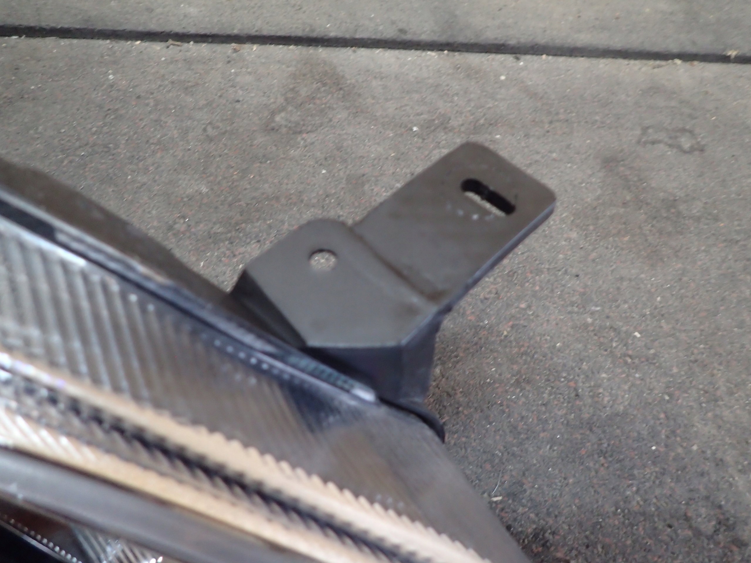 LIGHT FRONT RIGHT FORD FIESTA MK8 FULL LED