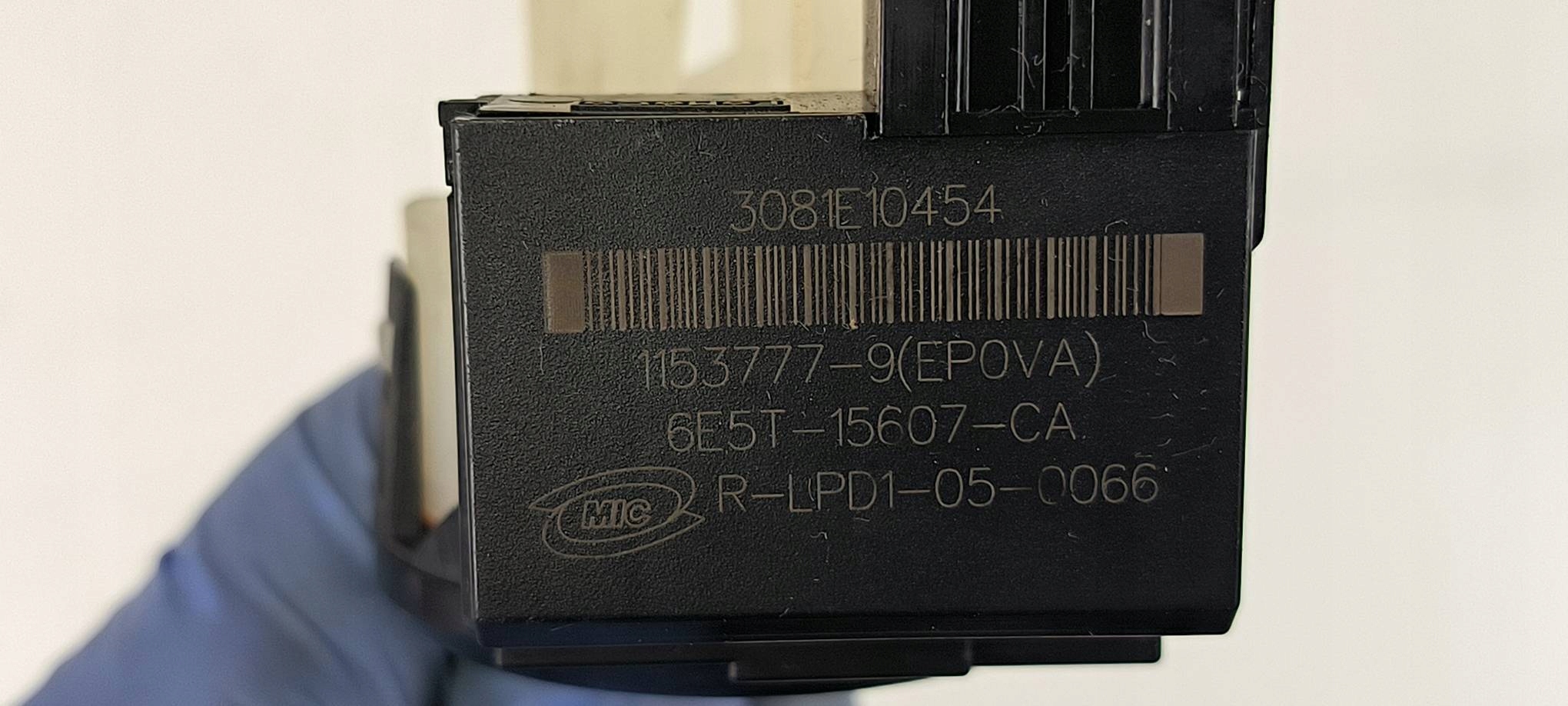 ignition FORD KUGA MK1