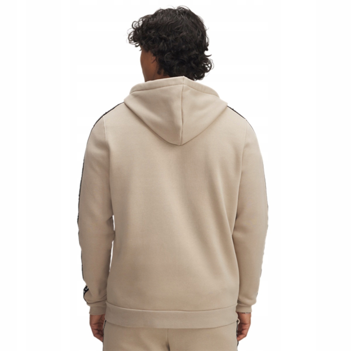 Under Armour mikina na zip s kapucí Fz Taping