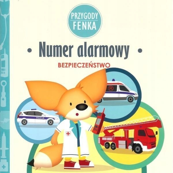 

Numer alarmowy Przygody Fenka