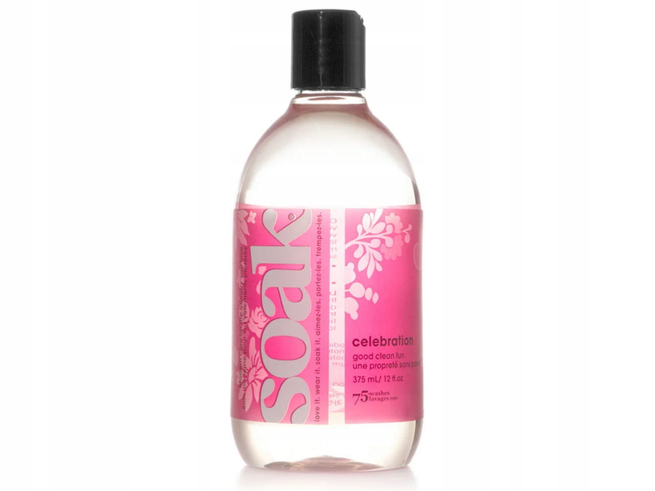 Płyn do prania Soak celebration 375 ml ekologiczny