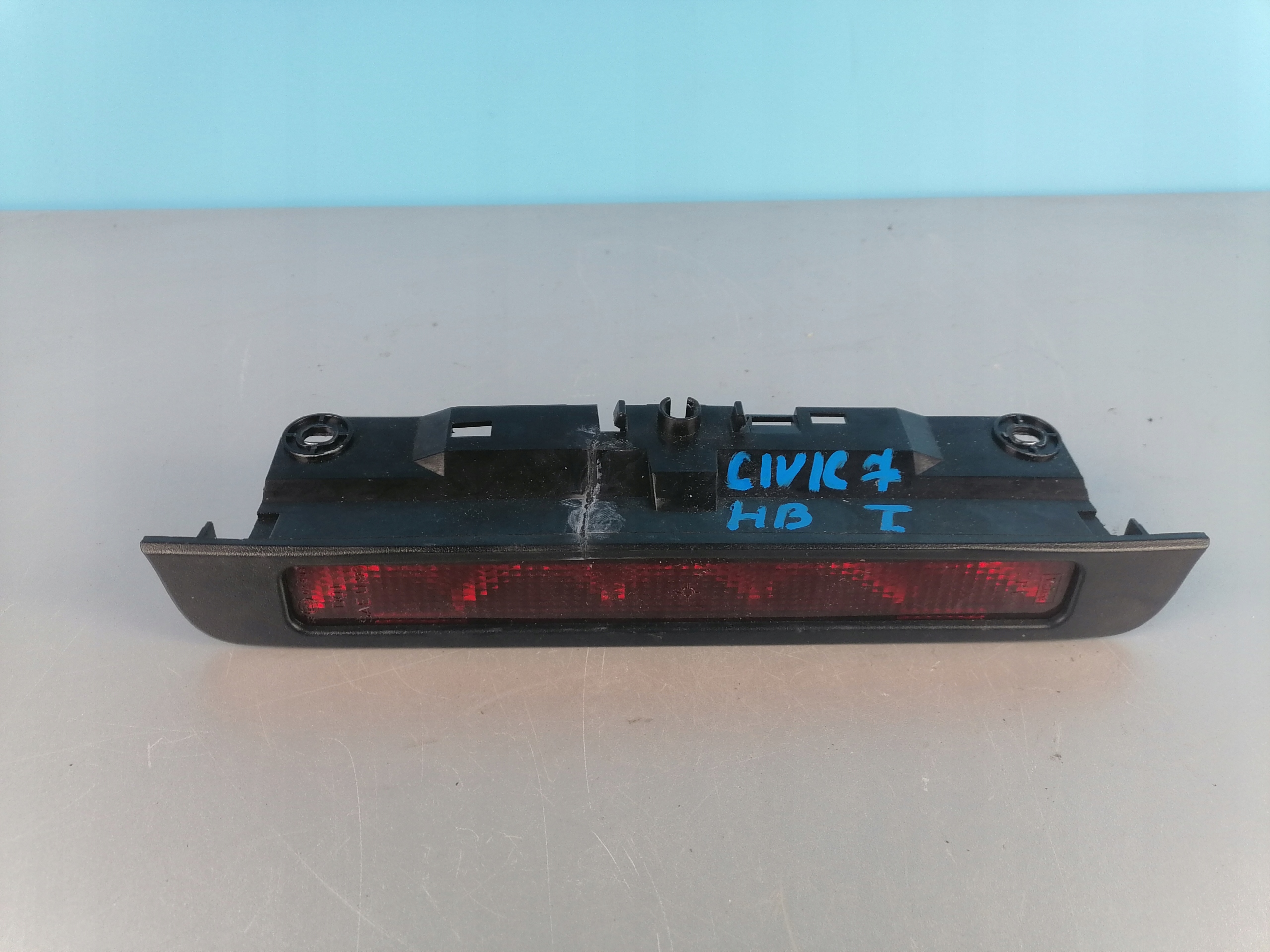 trzecie light stop honda civic hb 7
