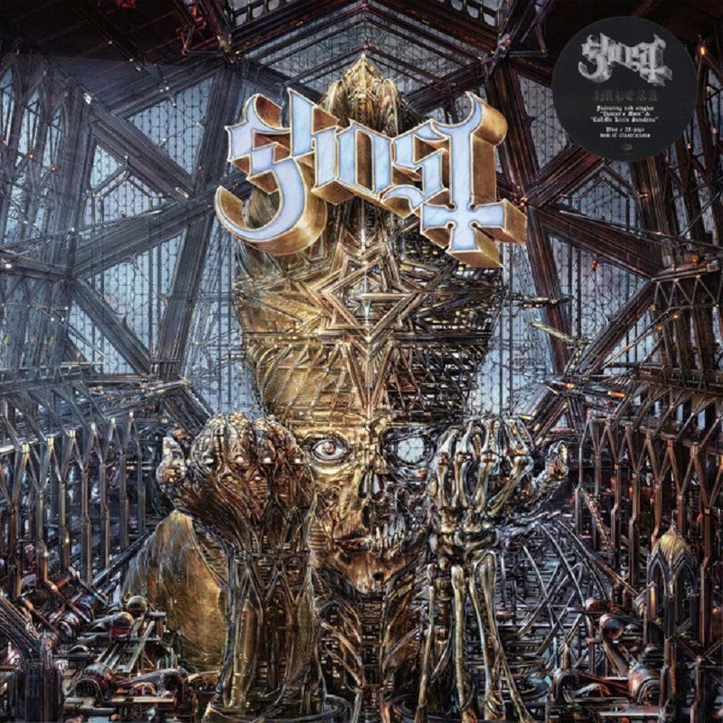 {{{ Ghost Impera (1 Lp) Usa