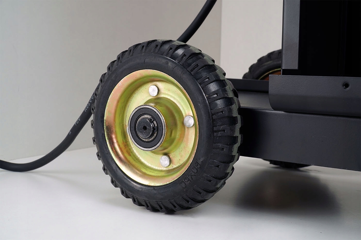 Spawarka MIGOMAT Weldman MIG 250 MMA MAG 4R Model MAGIC MIG 250