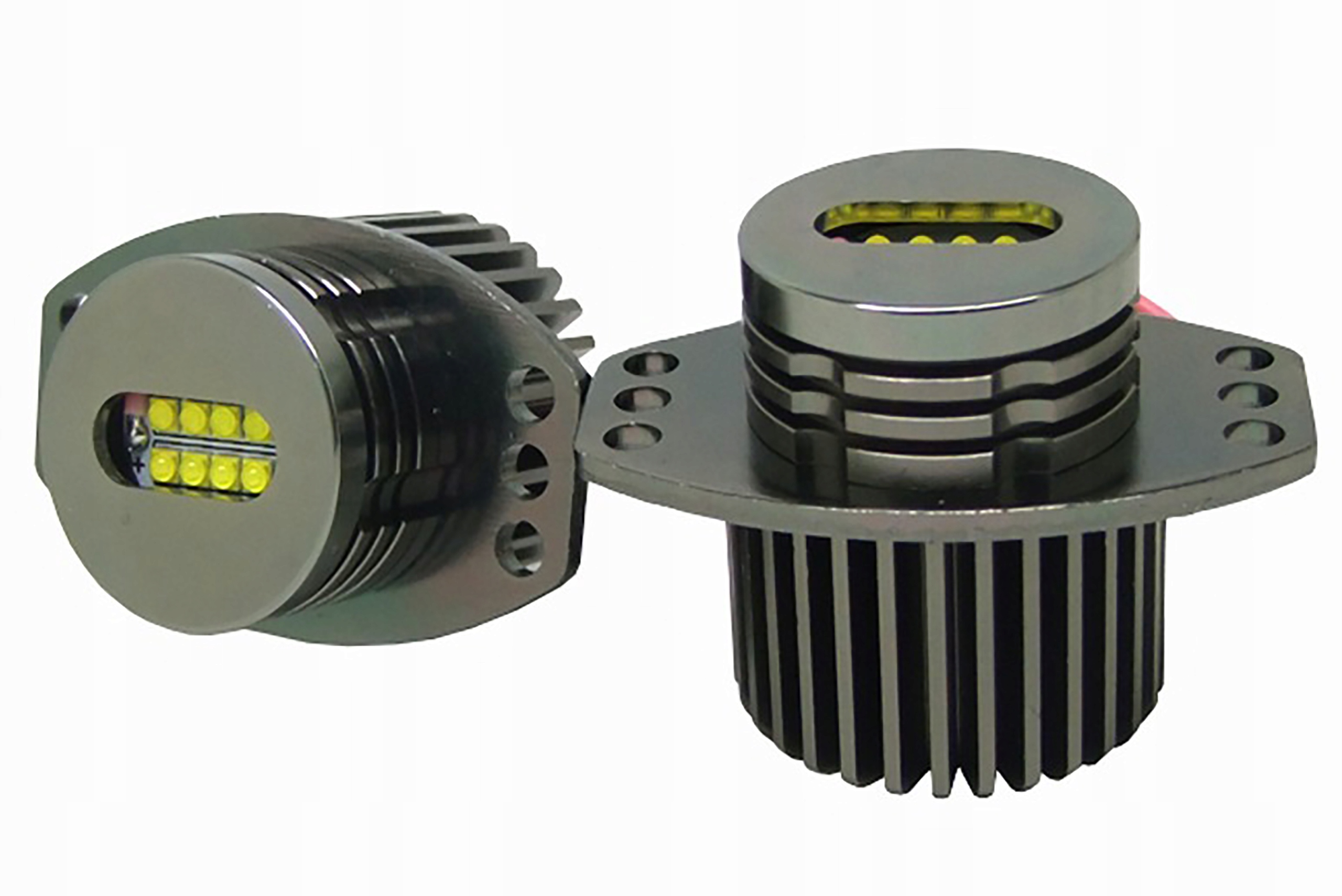 

Bmw Ringi Led Markery Białe 160 Watt E90 E91 Mocne