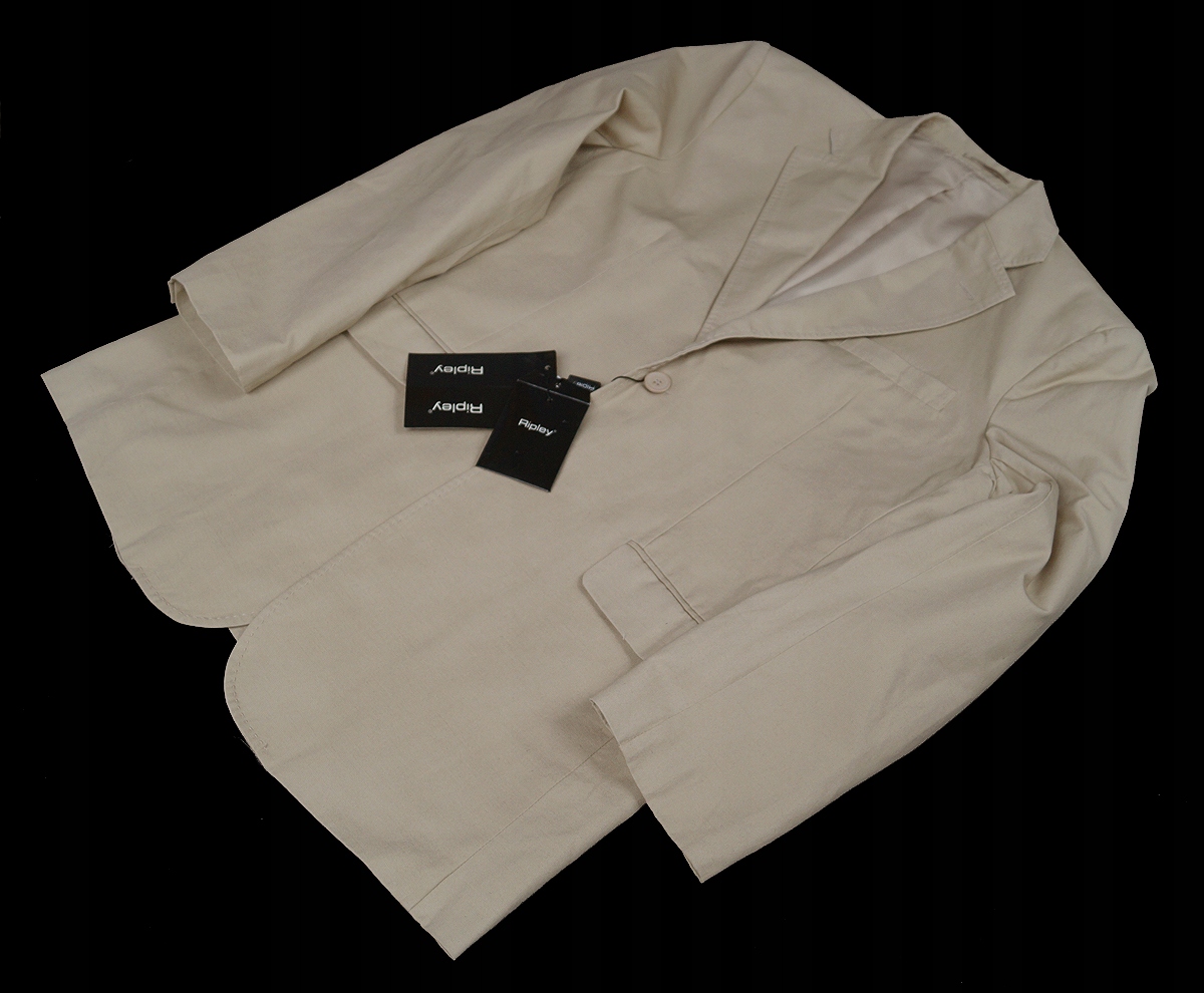 Ripley Firemní Nová Sako – L Vypasovaná