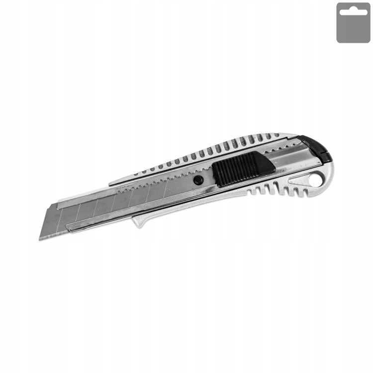 

Nóż uniwersalny z ostrzem łamanym metal solidny!