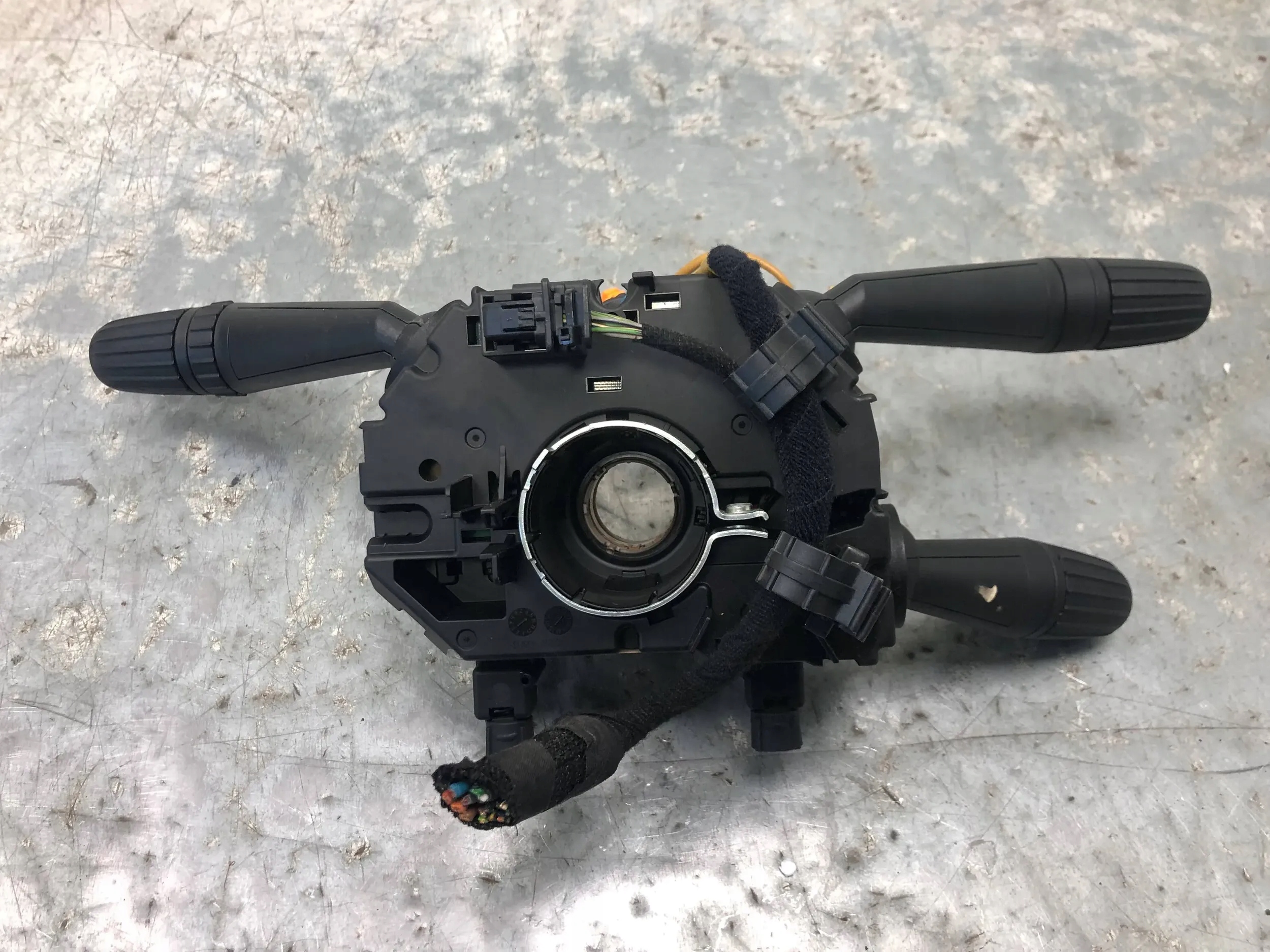 DEVIO LUCI TERGICRISTALLO TERGI ALFA ROMEO MITO 01560809820
