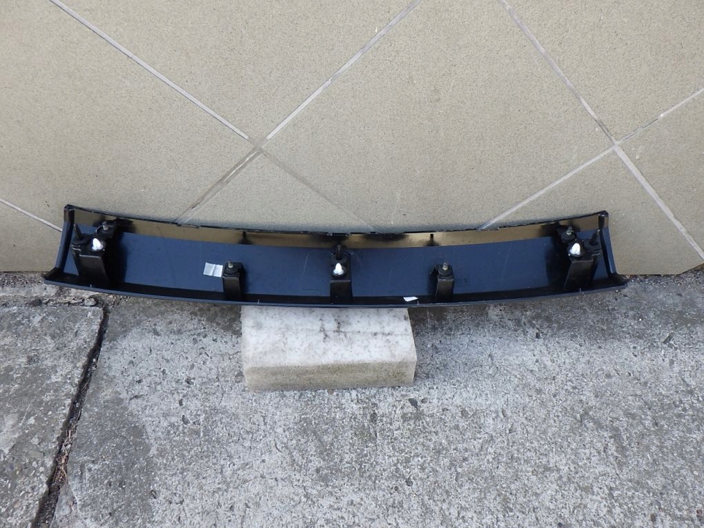 PEUGEOT 2008 II 2 19- moulding bonnet cap