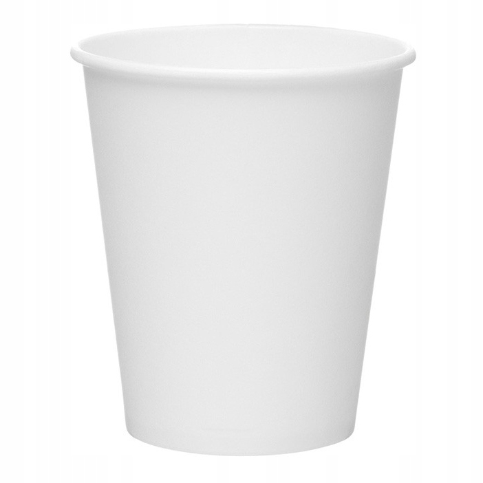 

Kubki Papierowe Do Kawy, Napojów 250ml 50 szt
