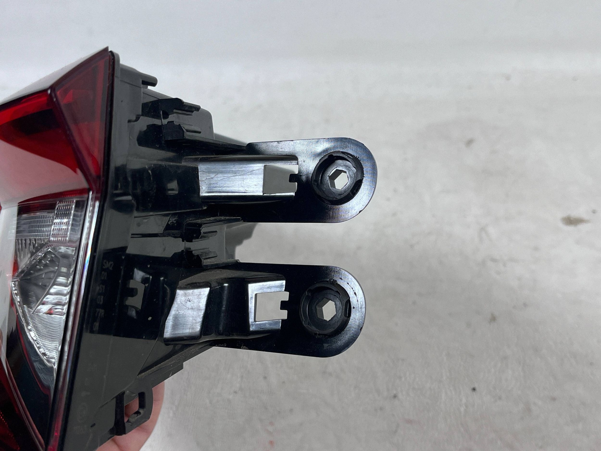 Skoda Enyaq iV light left rear rear part left