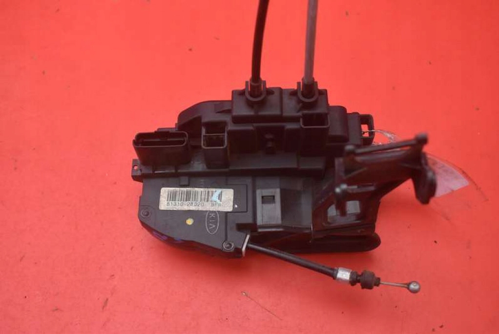 lock door left front front EU 81310-2B020 HYUNDAI SANTA FE 2 II 06-10