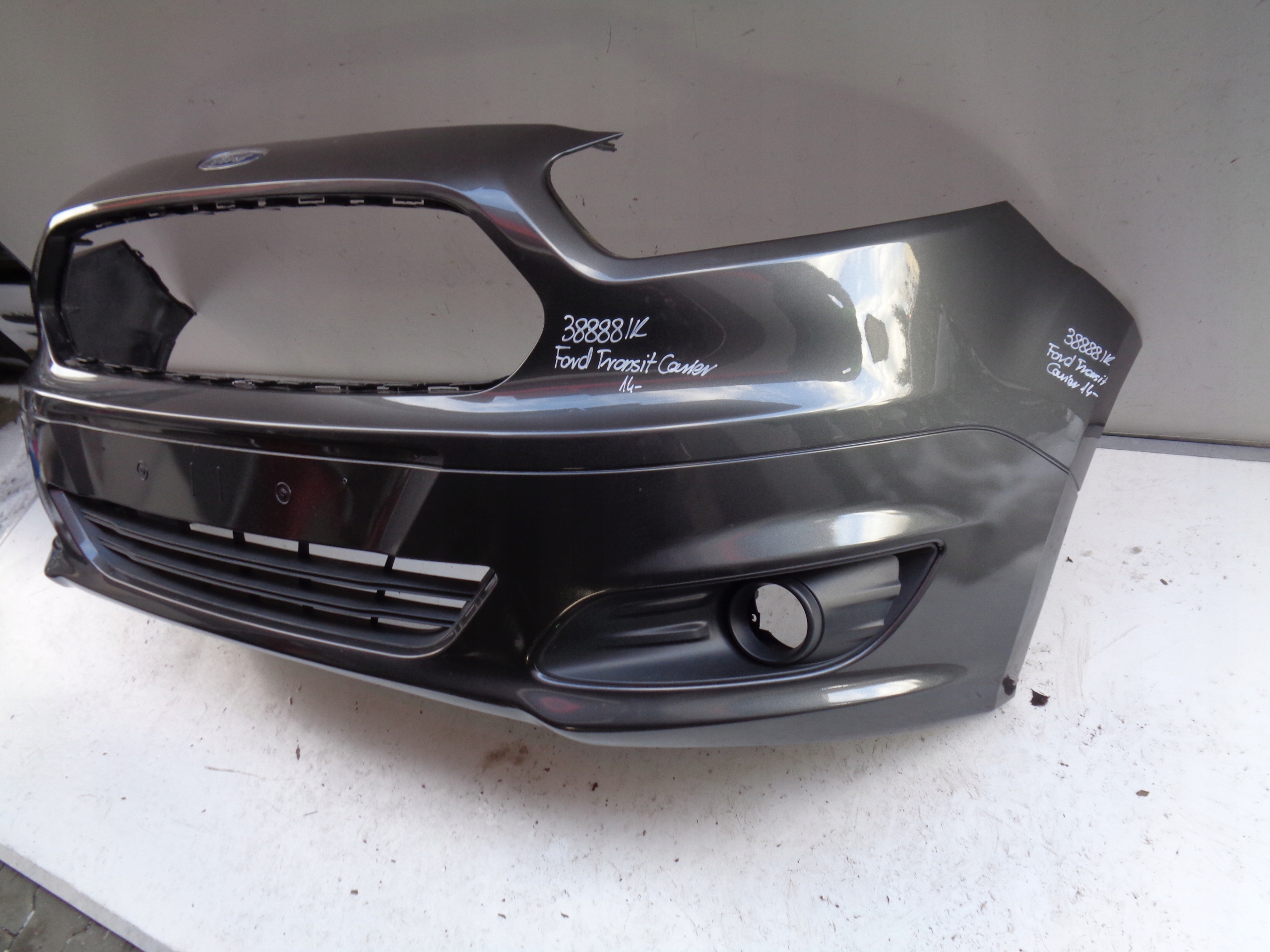 front bumper FORD TRANSIT COURIER 14-18 NR 38888