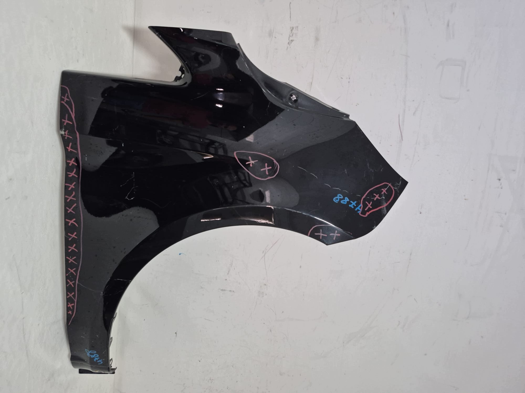 MERCEDES V-KLASA W447 14-> fender front front right