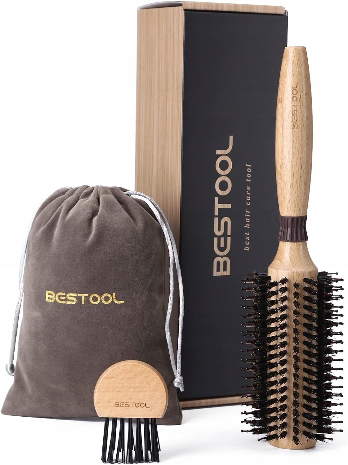 Szczotka do rozczesywania BESTOOL