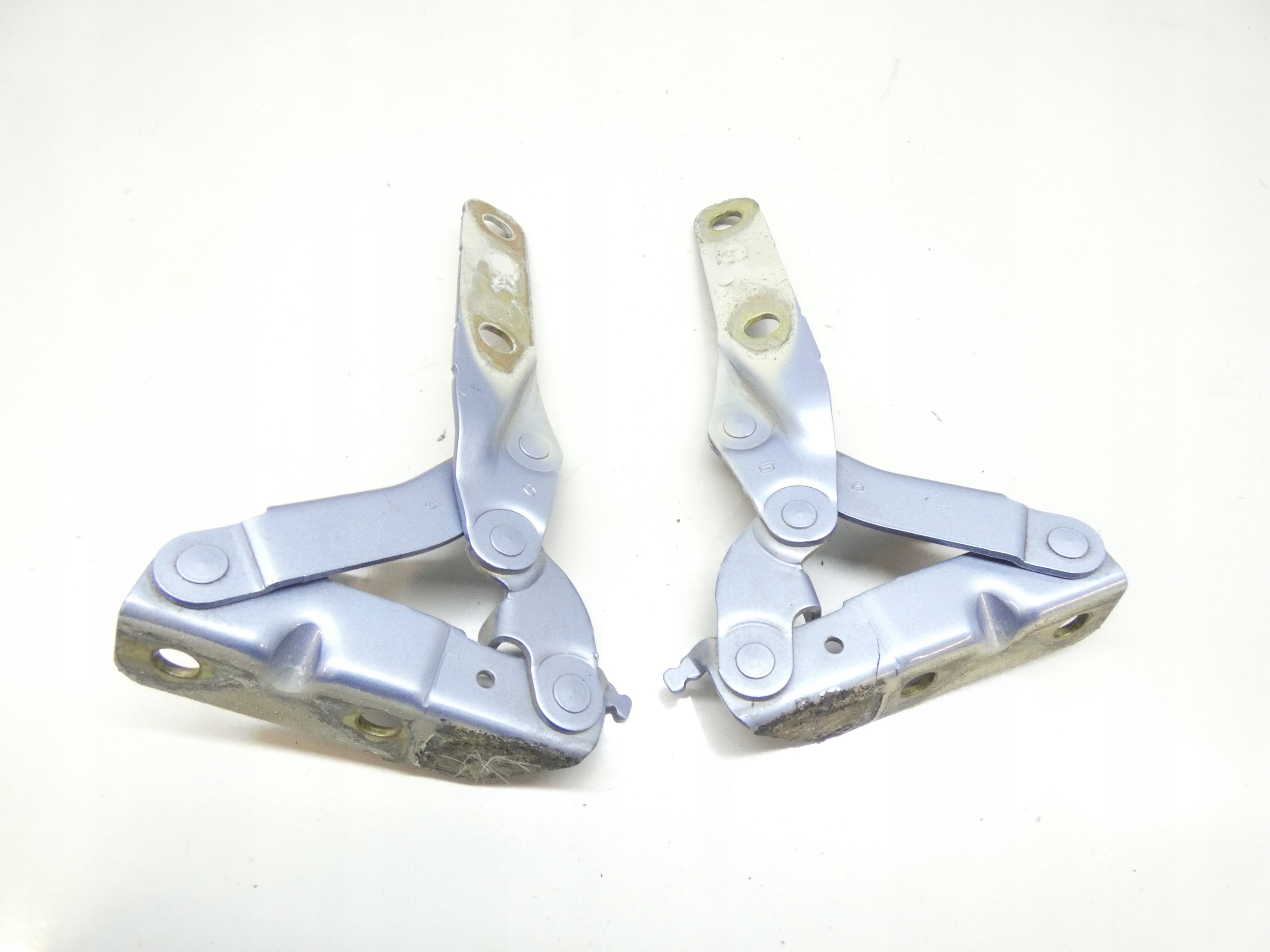 hinge bonnet hinges VW LUPO 98-05 KOMPLET 2SZT LL5Y