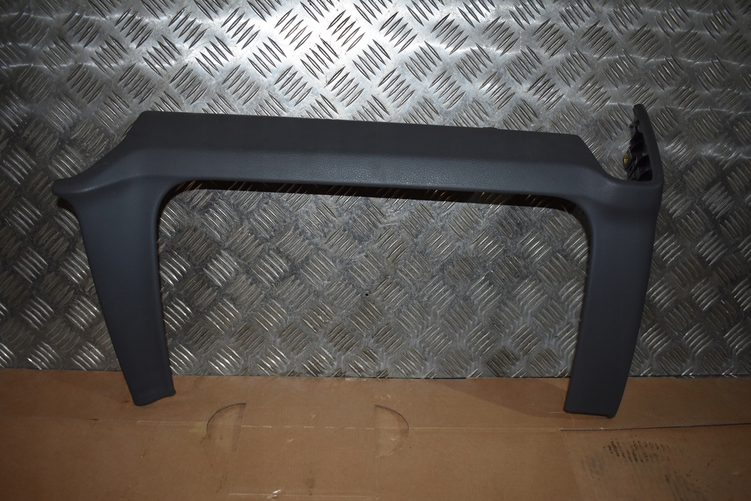 IDEALNA Moulage Console Gris PORSCHE CAYENNE 9Y 1 9
