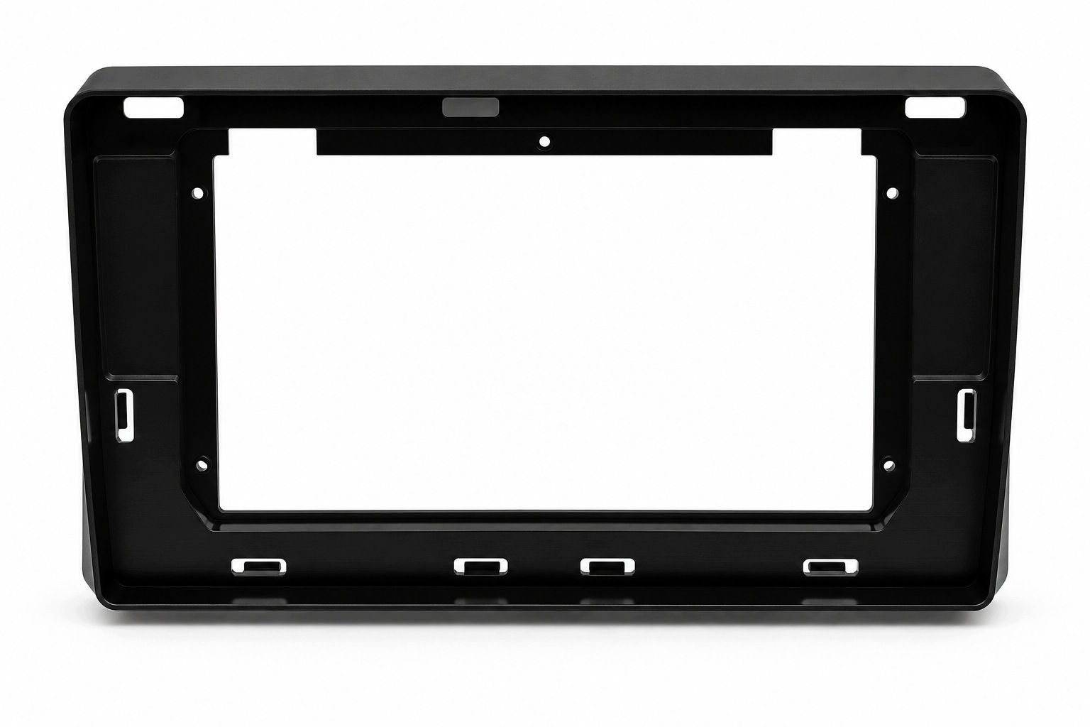 Rámeček Pro Montáž 10 Palců Renault Master 2019-2024 Pod Rádio Android