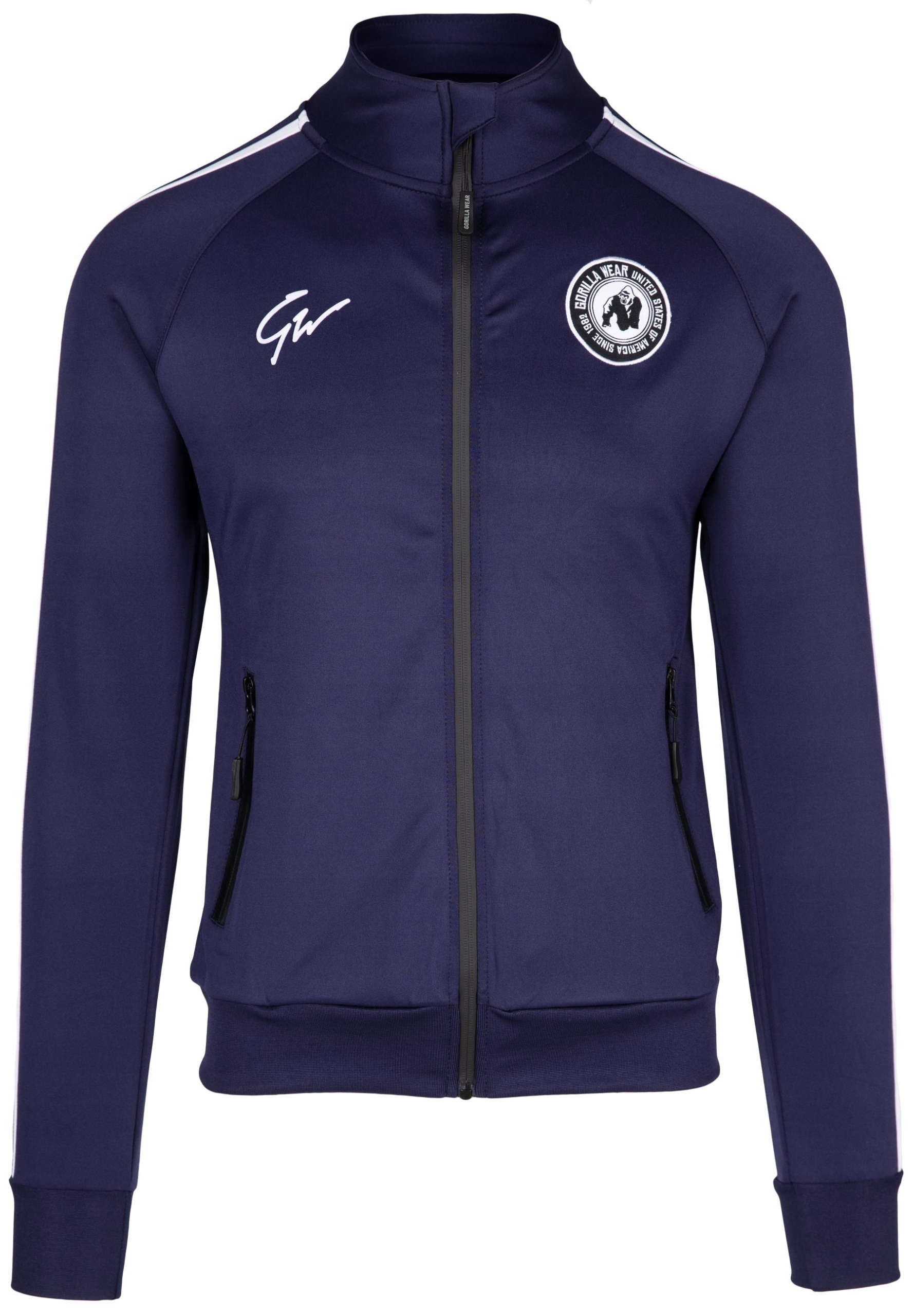 Bluza Sportowa Rozpinana Męska Stratford M