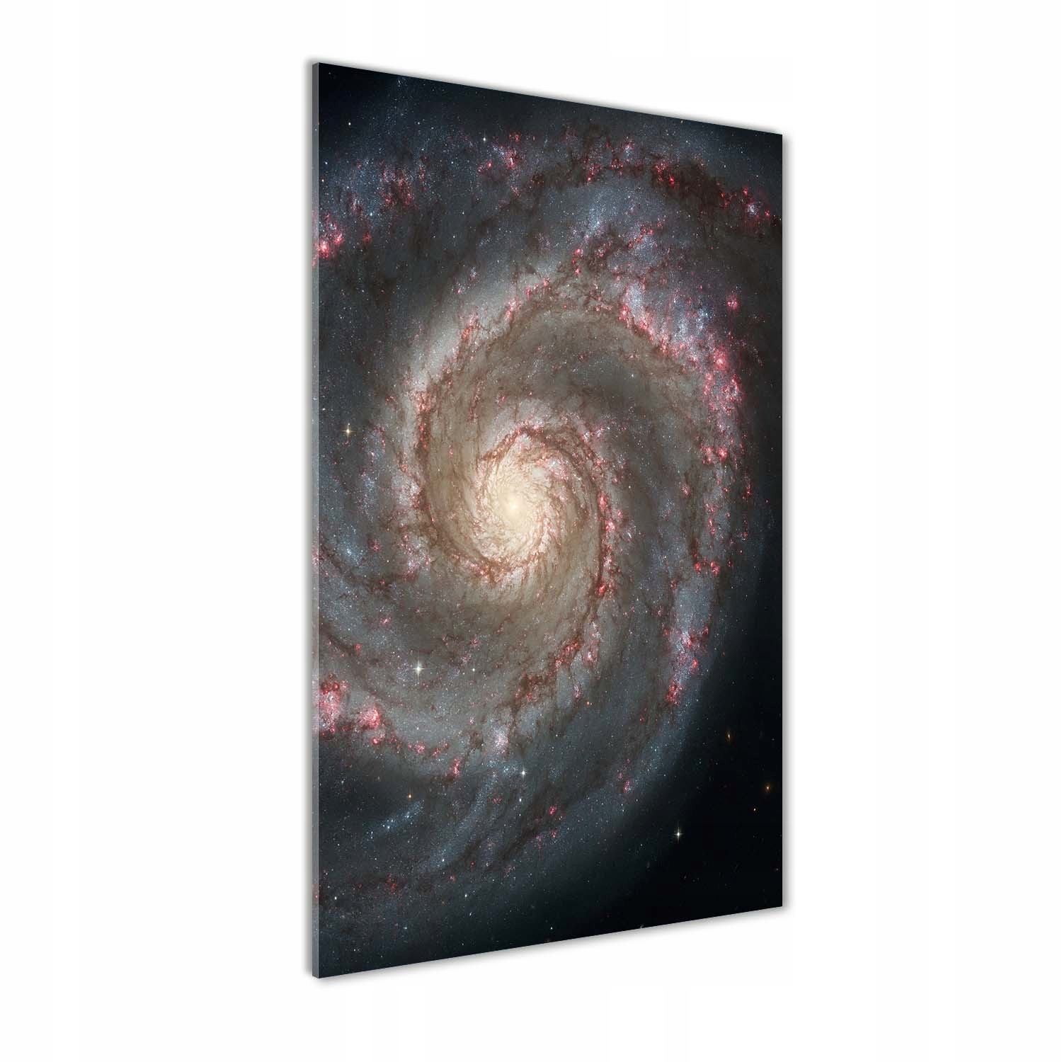

Foto obraz akrylowy na ścianę Mgławica 60x120 cm