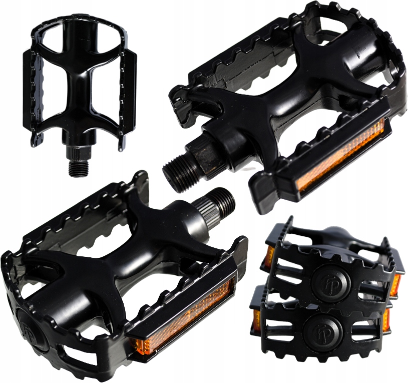 

Feimin 961B aluminiowe pedały rowerowe czarne