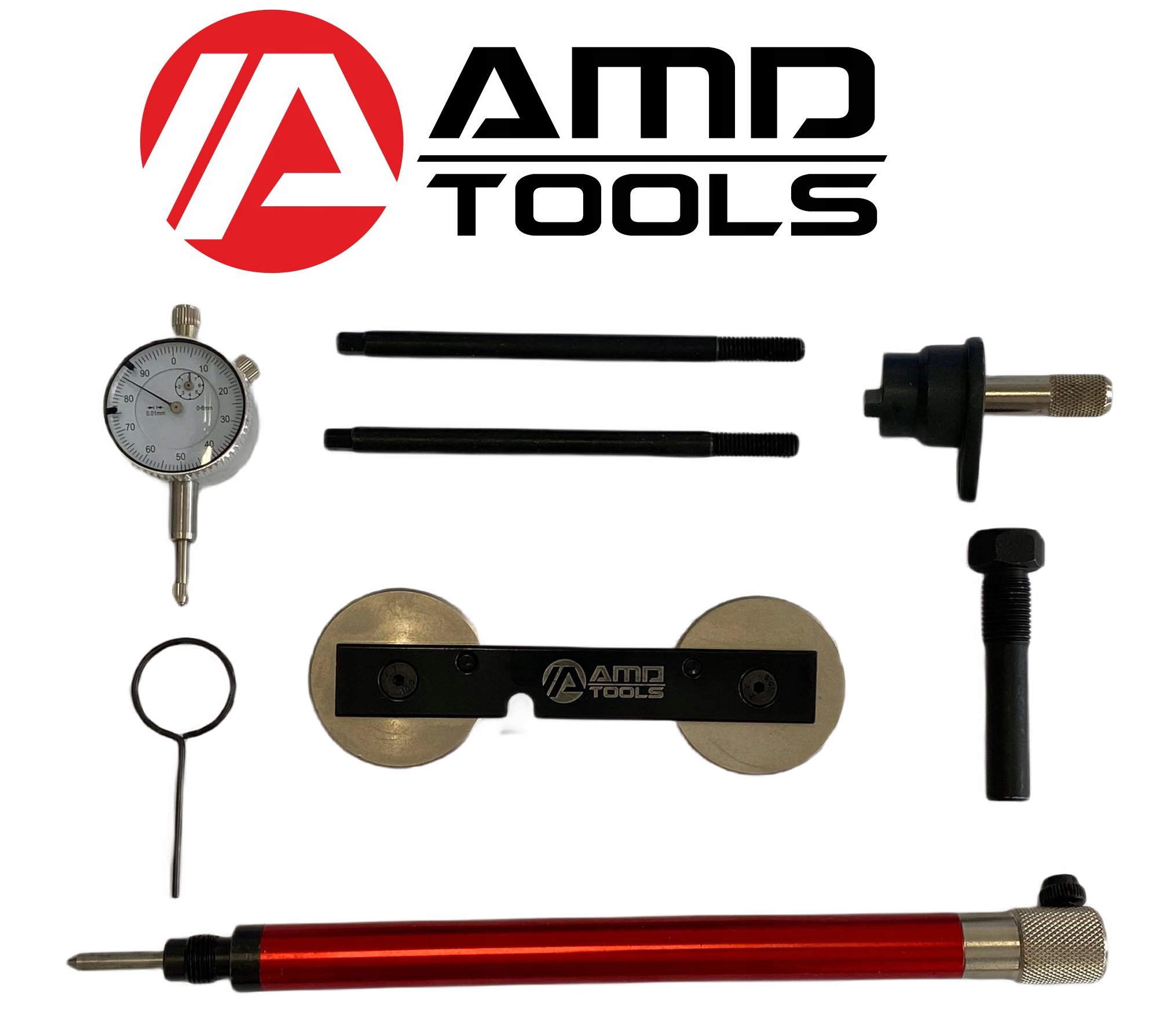 BLOKADA ROZRZĄDU VW GOLF V VI 1.2 1.4 1.6 TSI FSI Marka AMD TOOLS