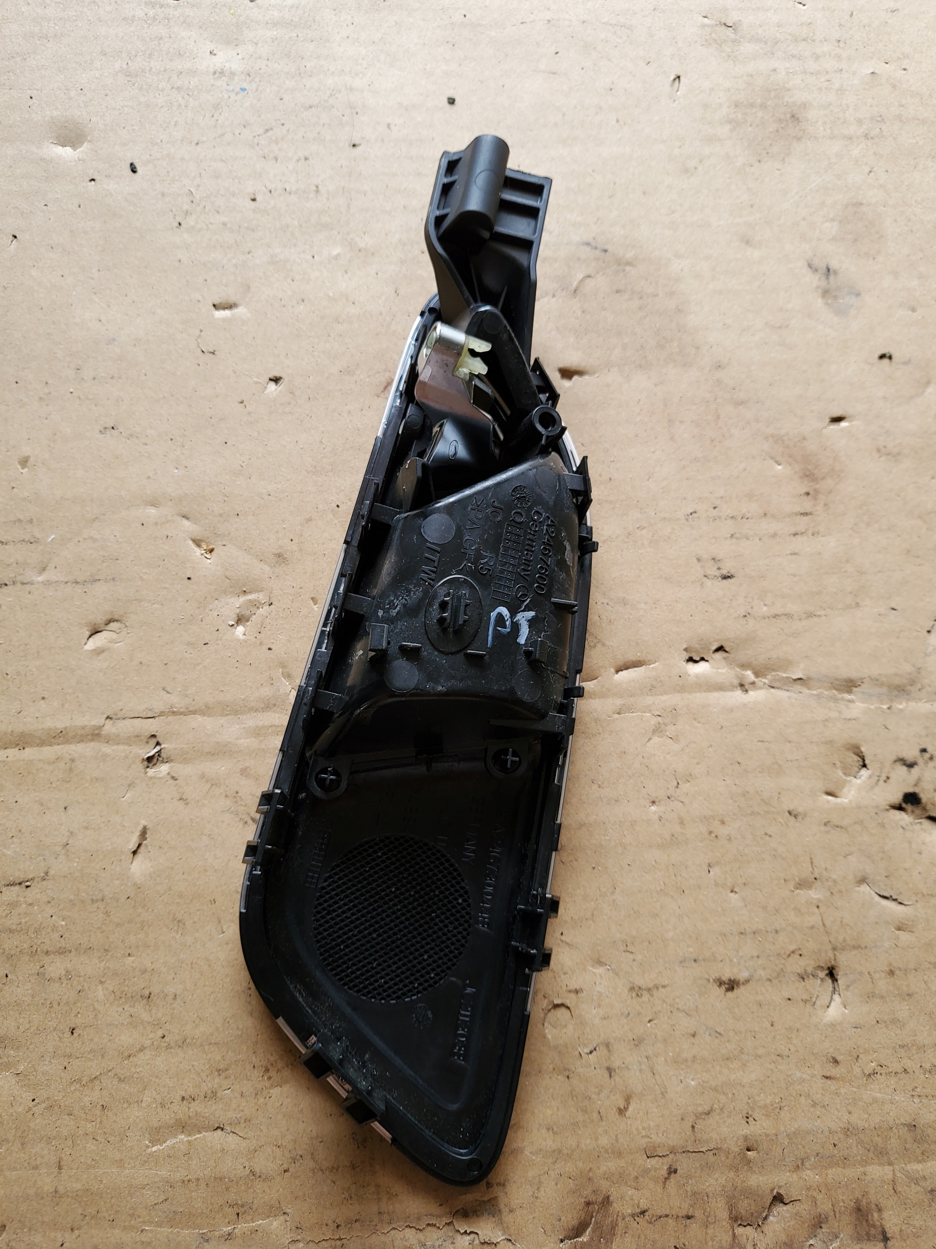 handle inner right rear part rear MERCEDES B W246 OE EU