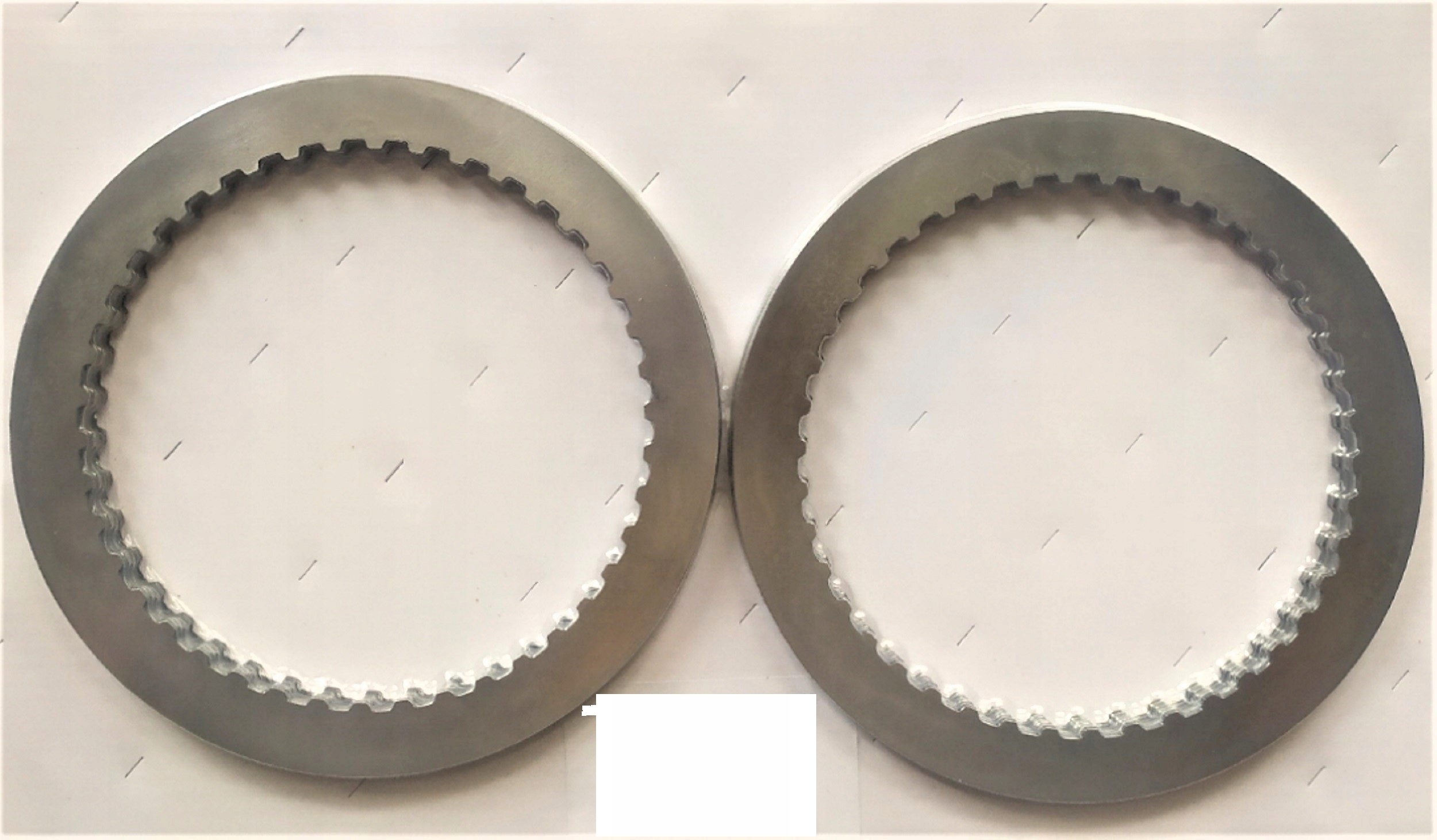 AC000066 - НАБОР СТАЛЬНЫХ ДИСКОВ 6DCT450 MPS6 POWERSHIFT