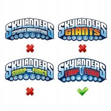 SKYLANDERS TRAP TEAM PUŁAPKA WATER TIKI CRYSTAL WATER Tematyka, motyw Skylanders