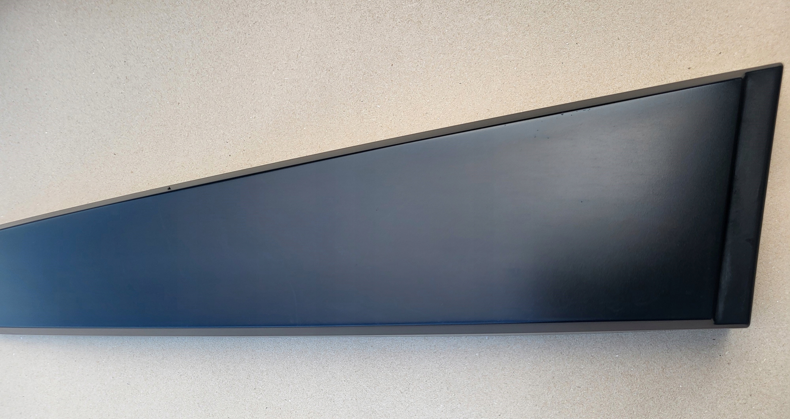 cover side SLUPKA right front cap CITROEN C4 GRAND PICASSO OE