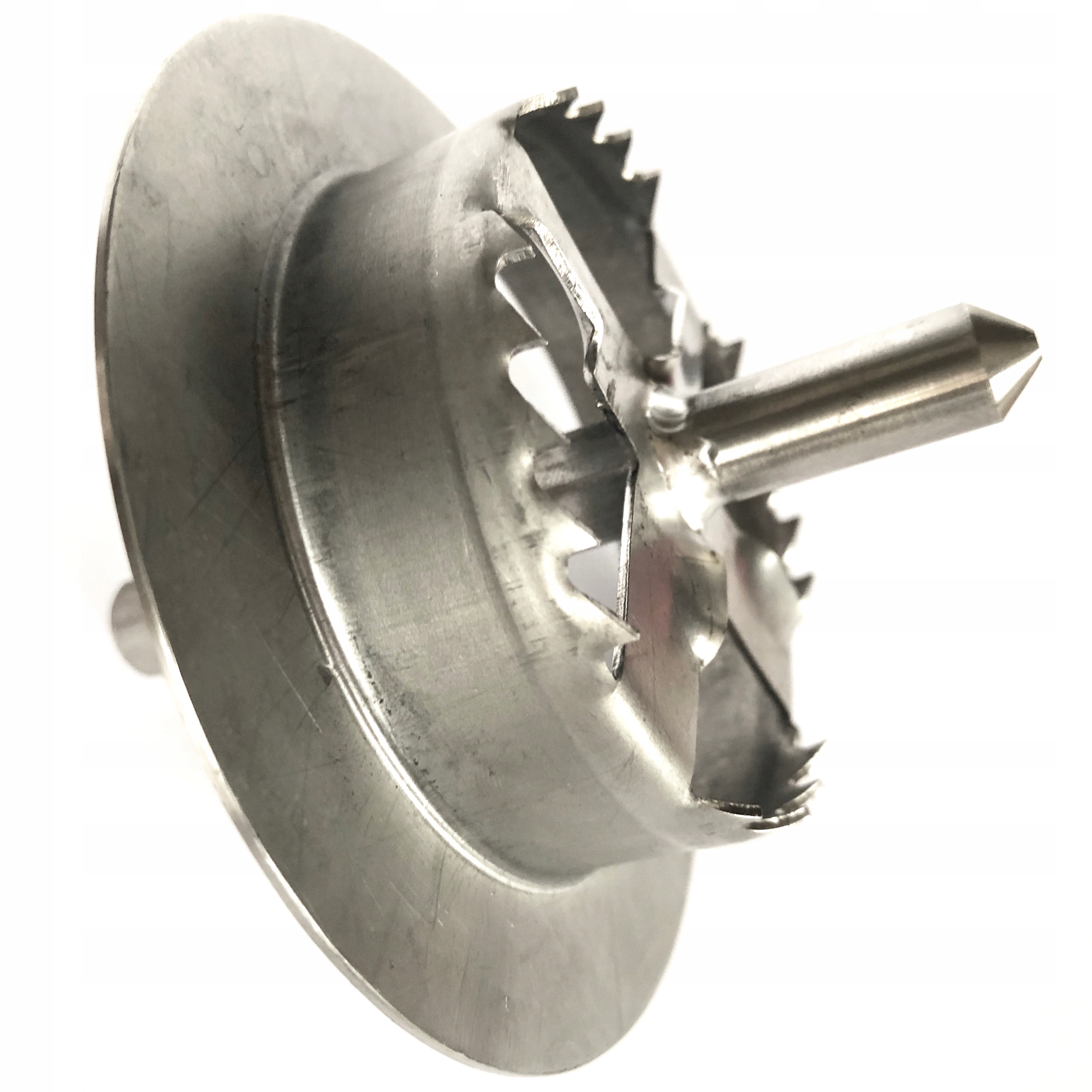 FREZ METALOWY WEŁNY STYROPIANU ZAŚLEPKI STAL 65MM