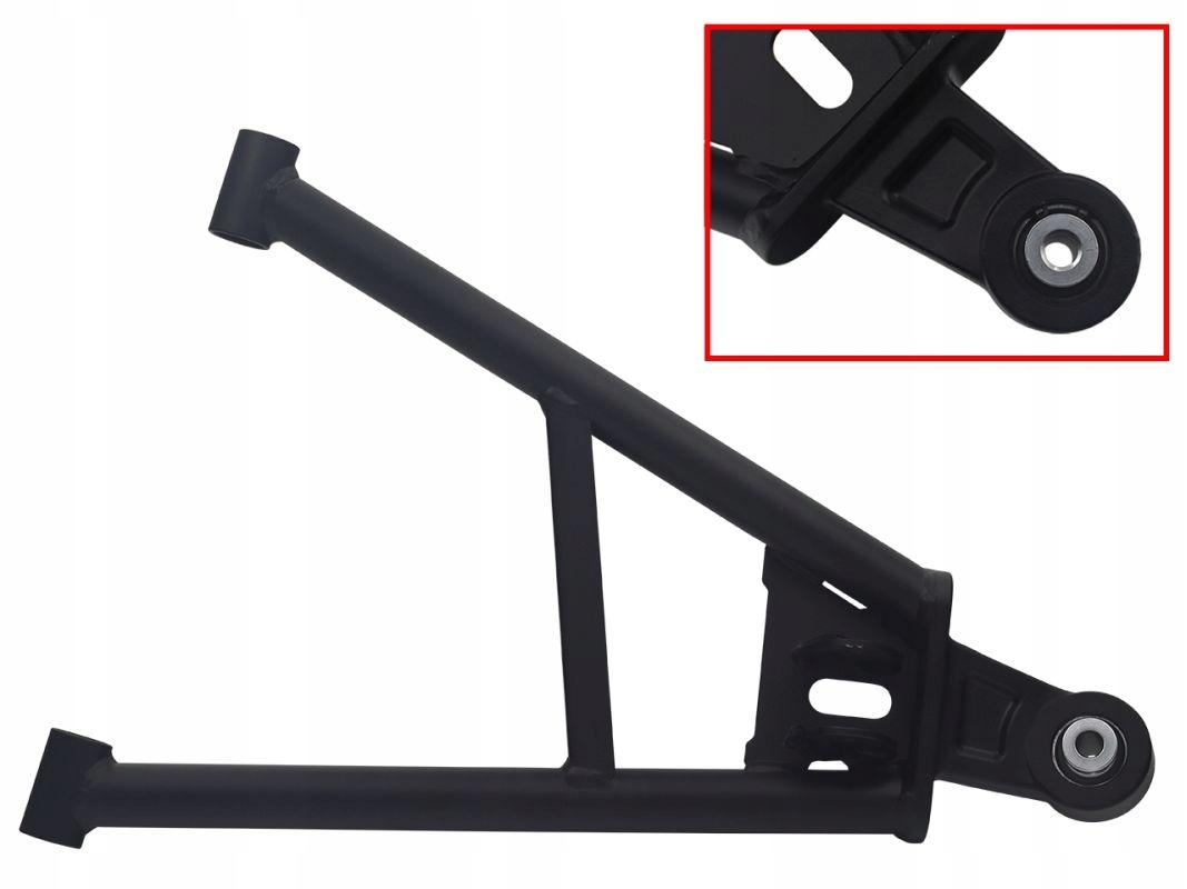 Spi 2024 Spodné Rameno Ľavé A-arm Polaris Pro Rmk 600 800 '19-'21, Rmk 650