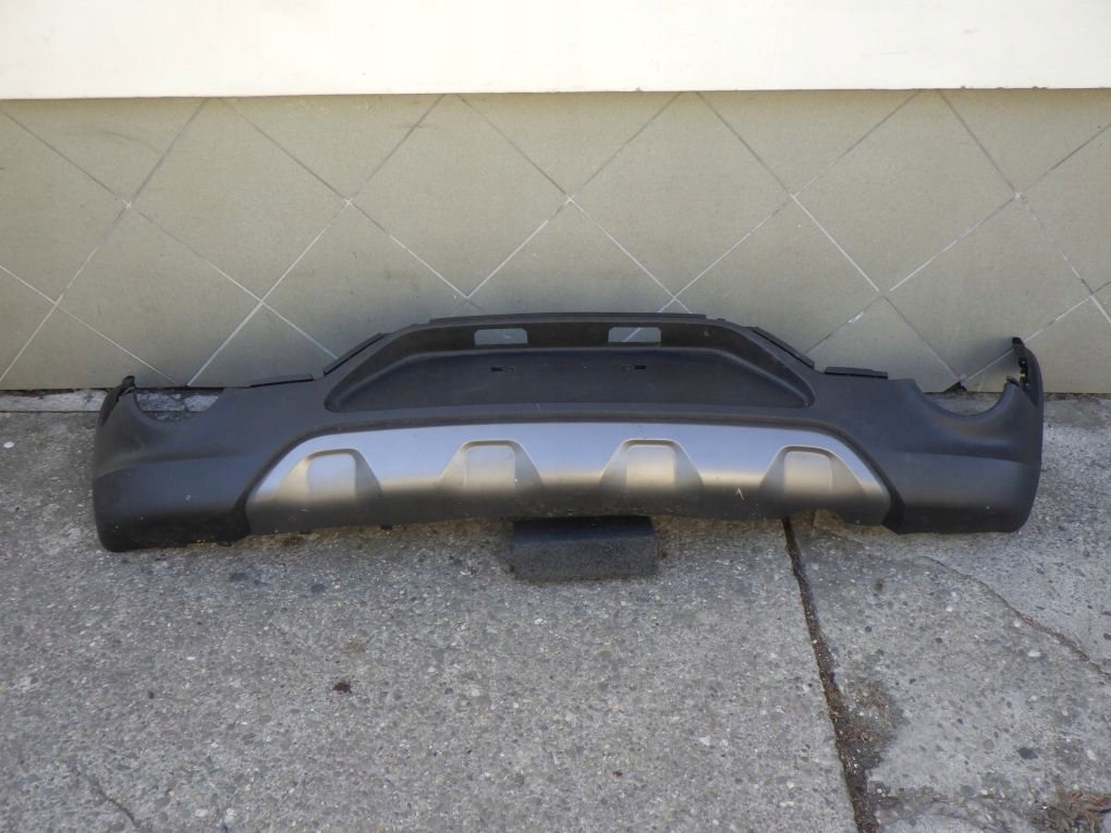 HYUNDAI I20 II 2 ACTIVE CROSS 15- bumper rear