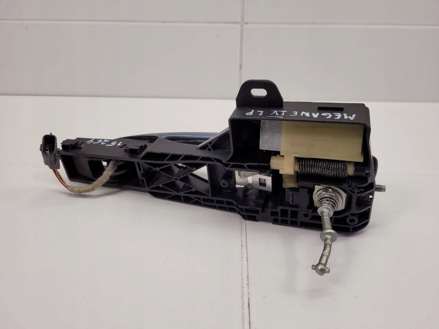 handle exterior door front left side Renault Megane 4 2018 806078862R
