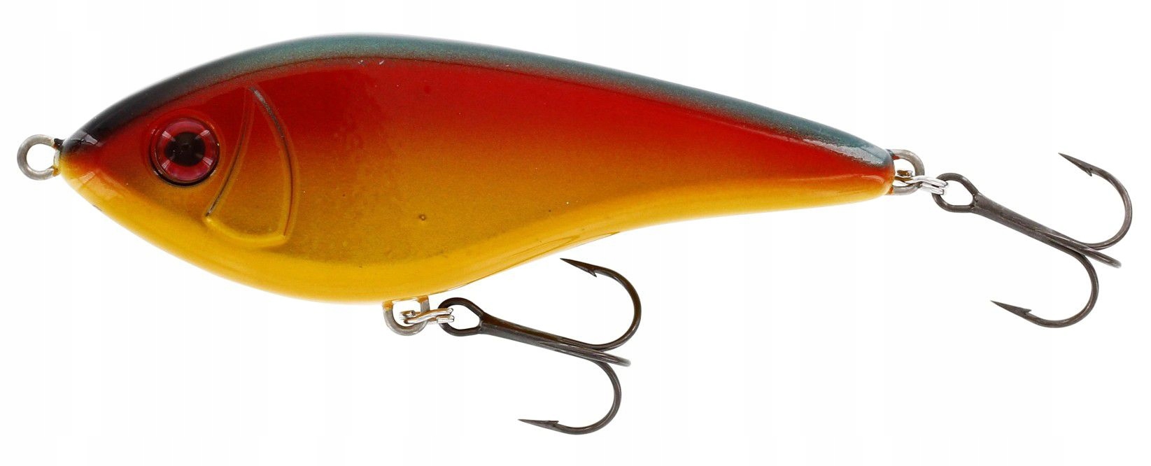 Wobler Westin Swim Glidebait Suspending 12cm 53g Parrot Special Długość (cm