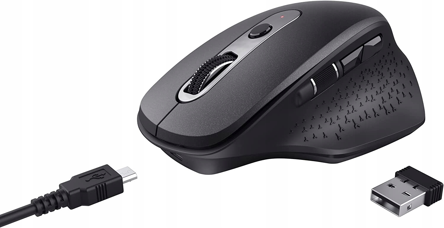 

Ergonomiczna Mysz Ładowany Akumulator Bezprzewodow