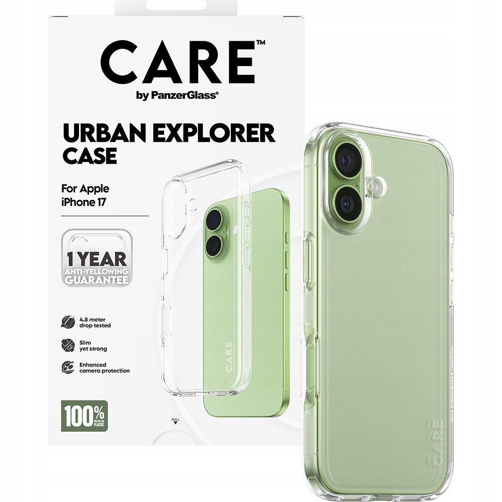 Pouzdro pro Apple iPhone 17, obal , ochranné pouzdro, PanzerGlass