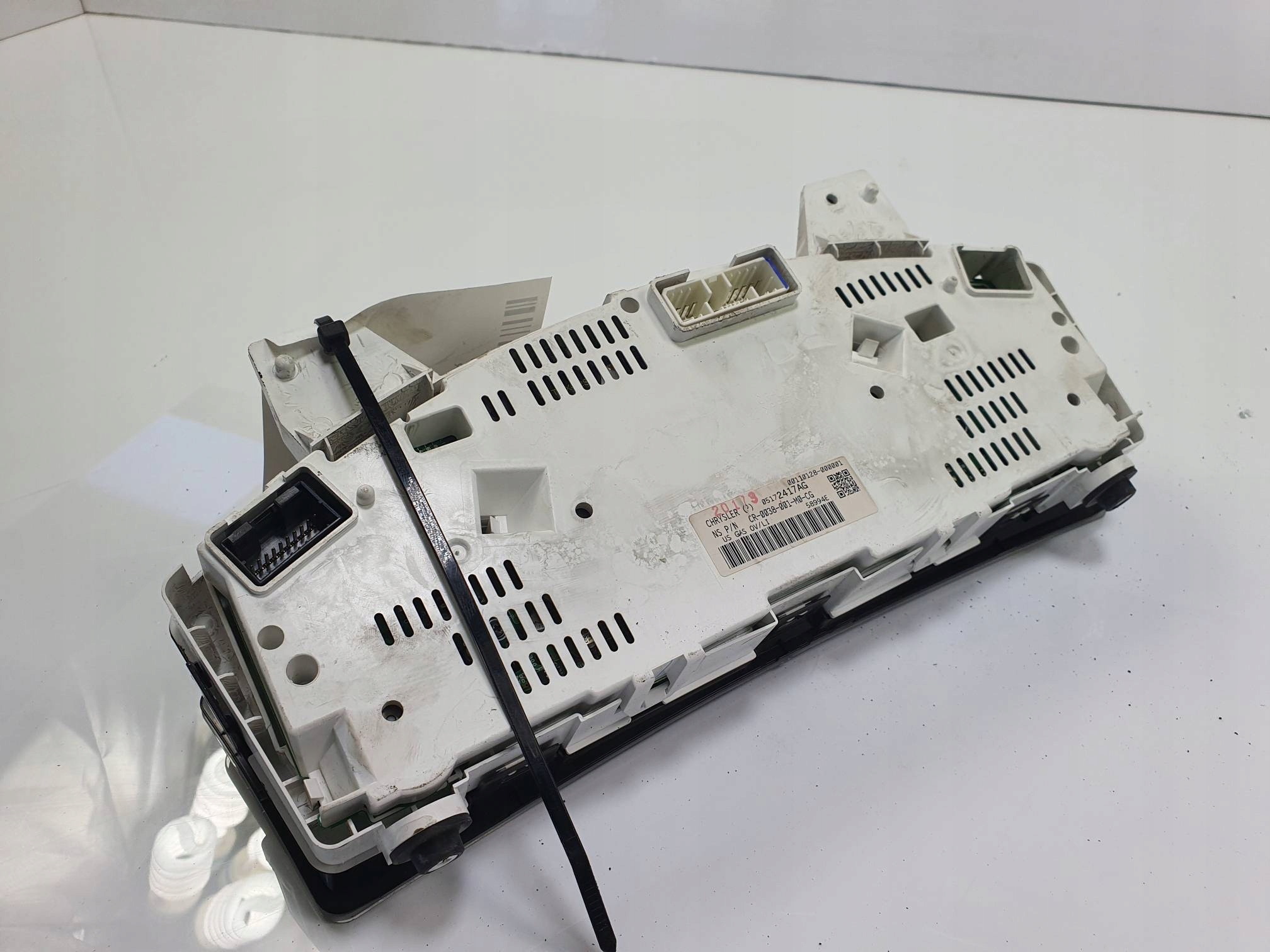 dials clock 05172417AG JEEP COMMANDER