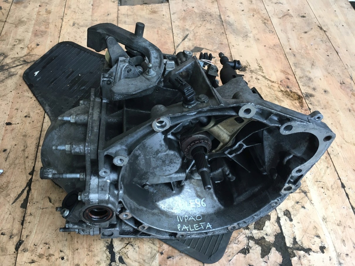 CAMBIO CITROEN C5 e 2.2 HDI 20LE96